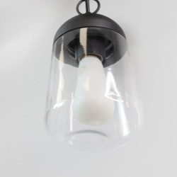Nera Outdoor Pendant Lamp 1xE27 IP44
