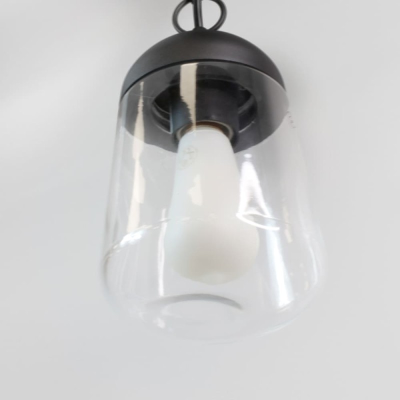 Nera Outdoor Pendant Lamp 1xE27 IP44