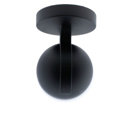 Aplique IP44 Nera 1xE27 vista de planta