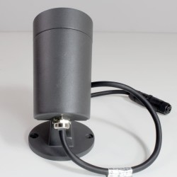 Put Outdoor LED Wall / Spike Light IP65 12W 4000K Anthracite