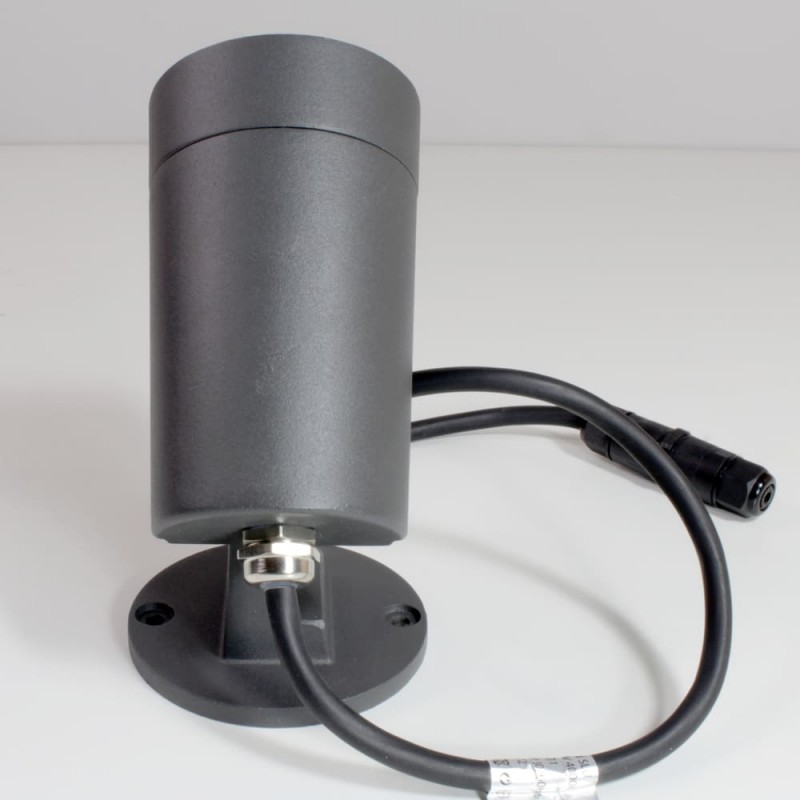 Put Outdoor LED Wall / Spike Light IP65 12W 4000K Anthracite