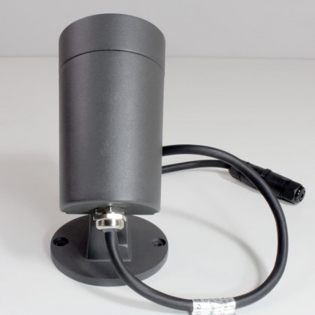 Put Outdoor LED Wall / Spike Light IP65 12W 4000K Anthracite