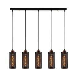 Model 13 Deco 5-Light...