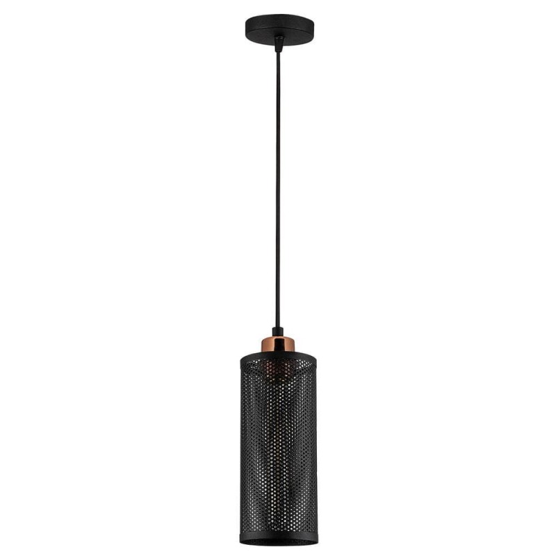 Model 13 Deco 1-light Pendant Lamp Black