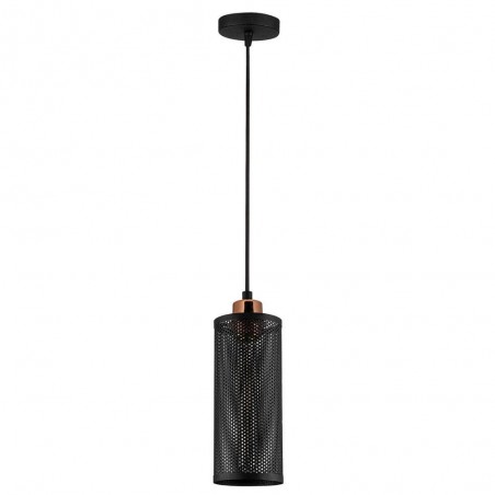 Model 13 Deco 1-light Pendant Lamp Black