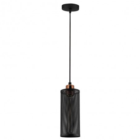 Model 13 Deco 1-light Pendant Lamp Black