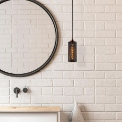 Suspension Modèle 13 Deco 1 Lumière Noire