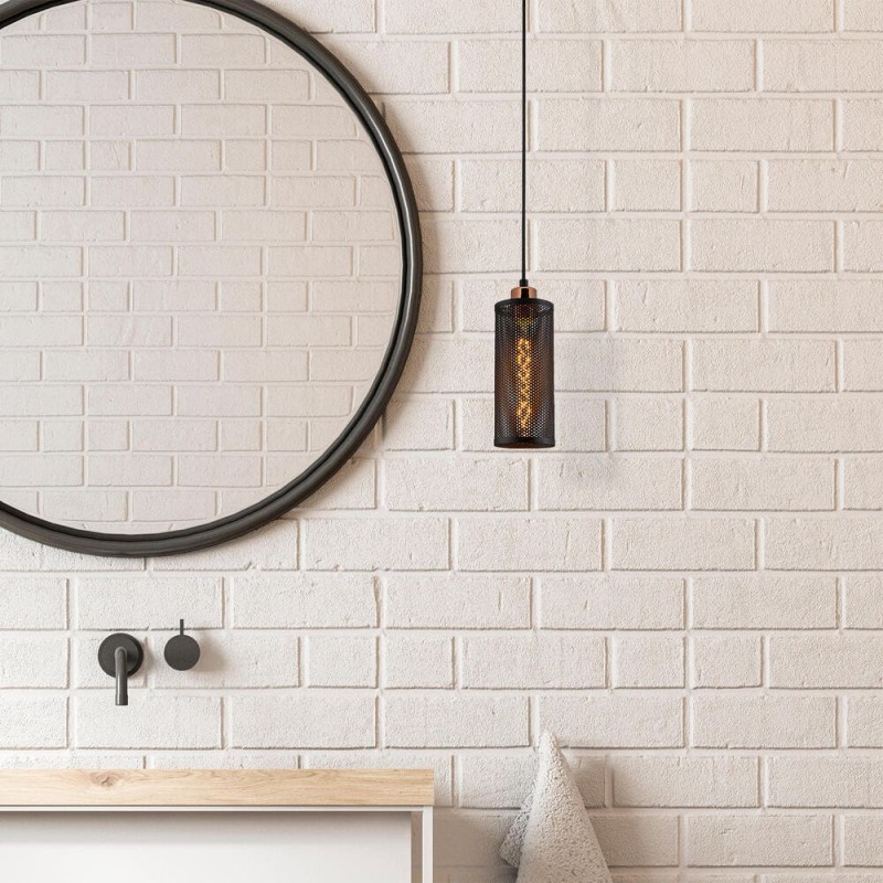 Suspension Modèle 13 Deco 1 Lumière Noire