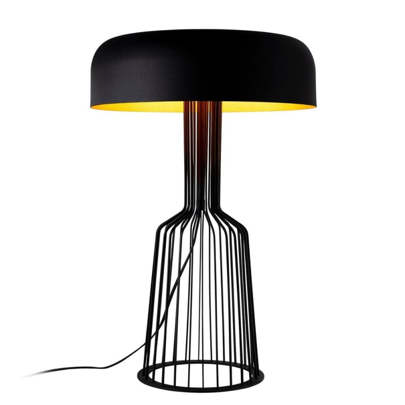 Model 14 Deco Table lamp Black