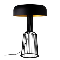 Lampe de table Modèle 14 Déco Noire