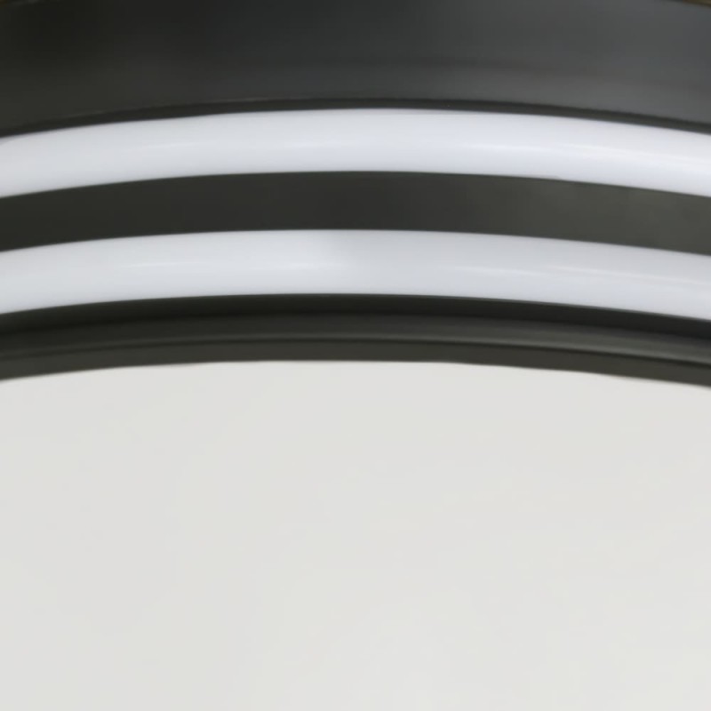 Detalle acabado Ventilador de techo DC Louis 35W LED CCT Dimmable Negro