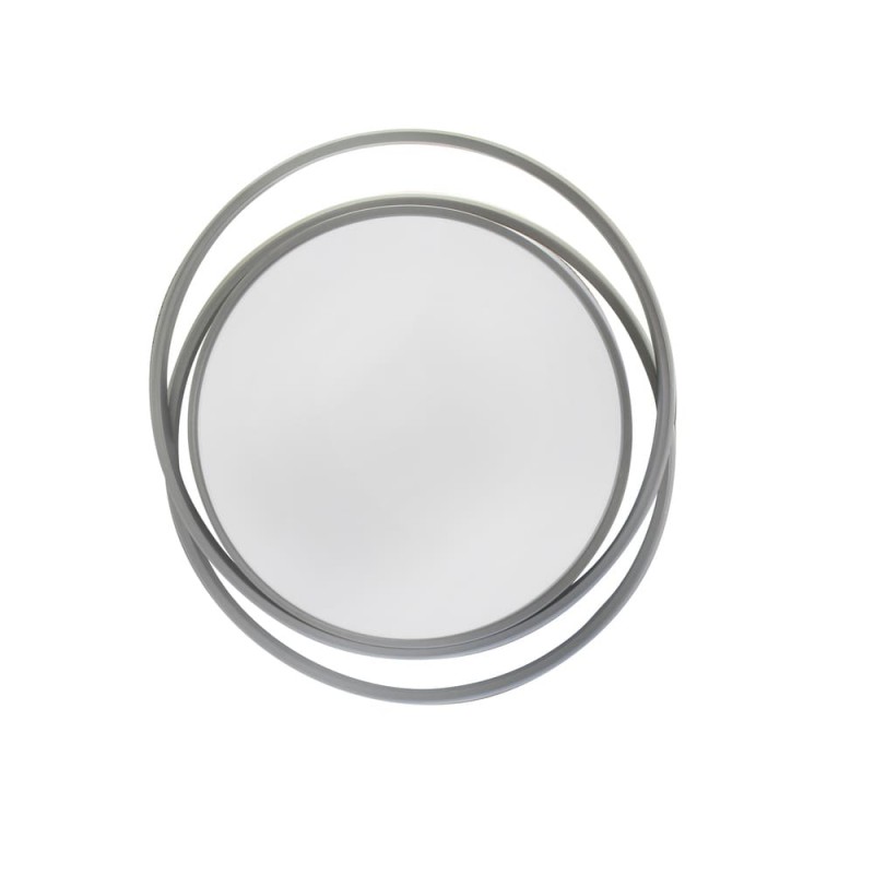 Ventilador de techo DC Antila 45W LED CCT Dimmable visto de planta