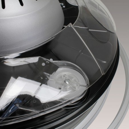 Detalle palas Ventilador de techo DC Antila 45W LED CCT Dimmable