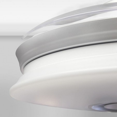 Difusor Ventilador DC Gaby LED RGB-CCT y Altavoz