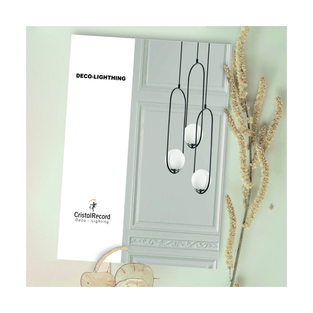 Deco Lighting Catalogue 2022 CristalRecord Lighting