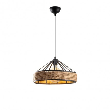 Model 19 Deco Pendant Lamp Ajustable Height