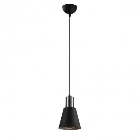Model 21 Deco Pendant Lamp Black Ajustable Height