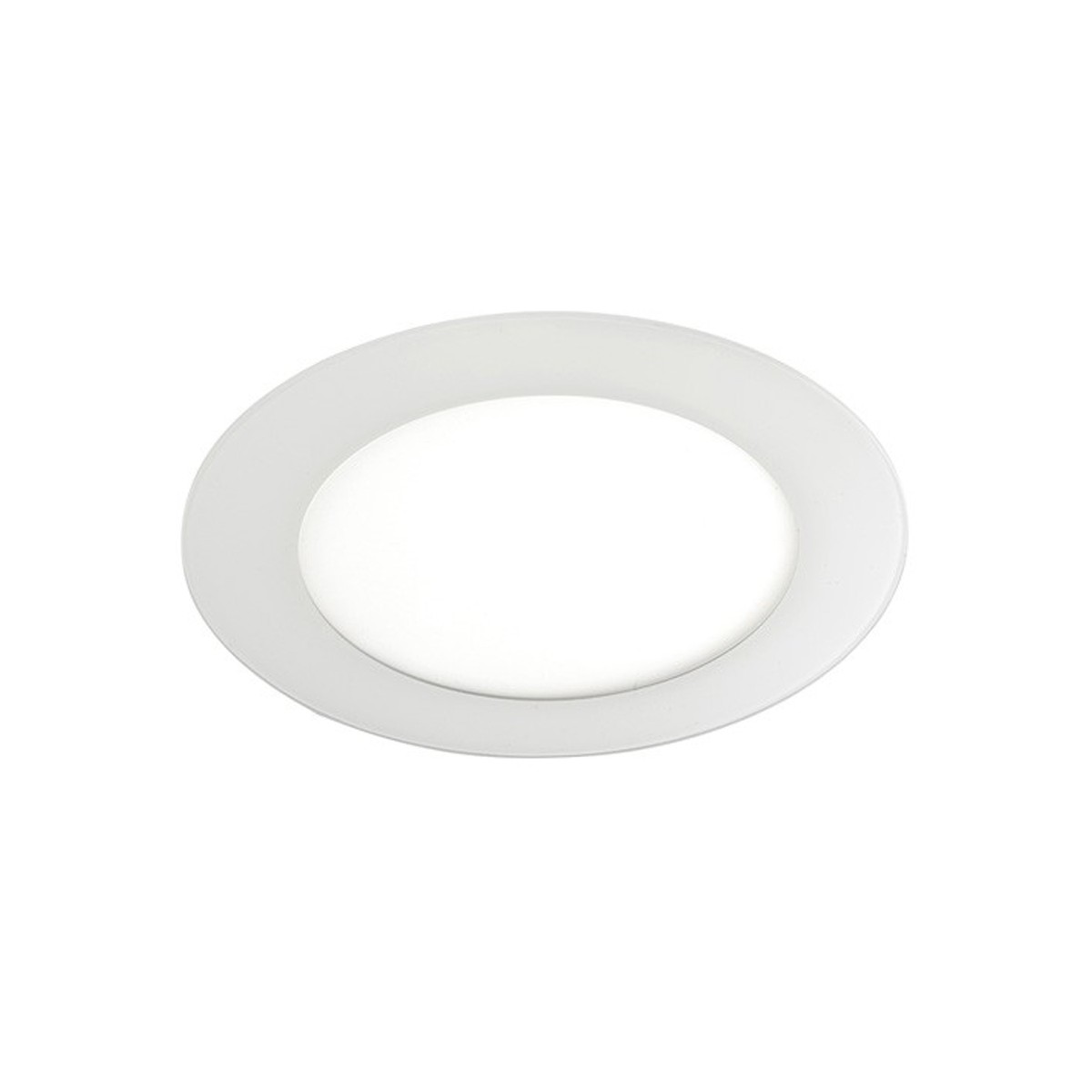 Novo Lux LED Downlight Round 20W White