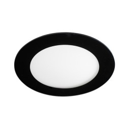 Downlight LED Novo Lux 12W 4000K Noir