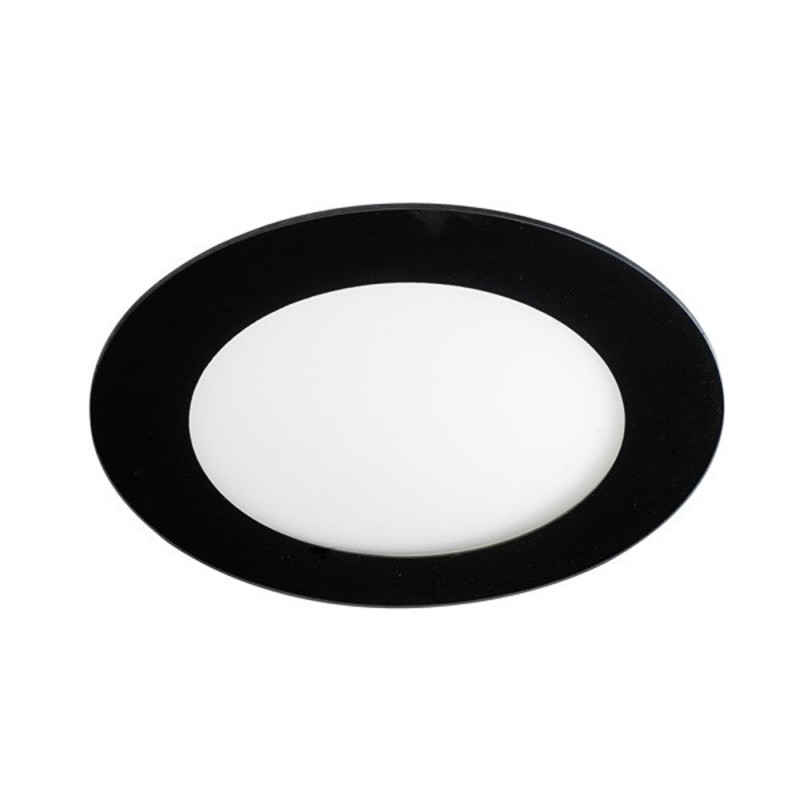 Downlight LED Novo Lux 12W 4000K Noir