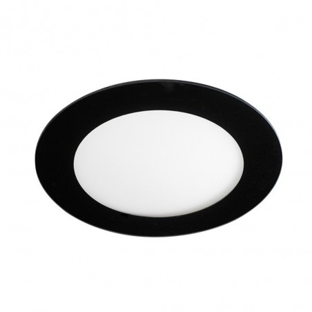 Downlight LED Novo Lux 12W 4000K Noir