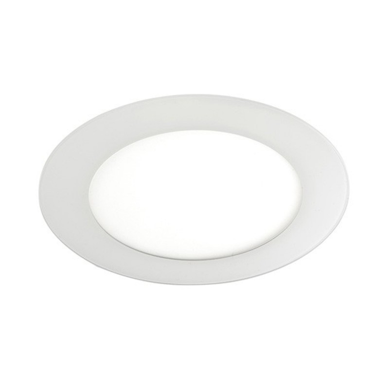 Downlight LED Novo Lux 6W 4000K Blanc