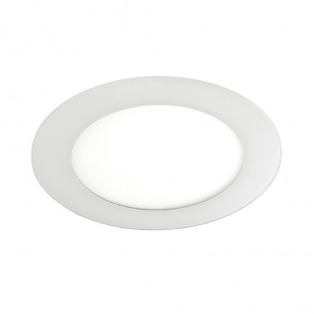 Downlight LED Novo Lux 6W 4000K Blanco