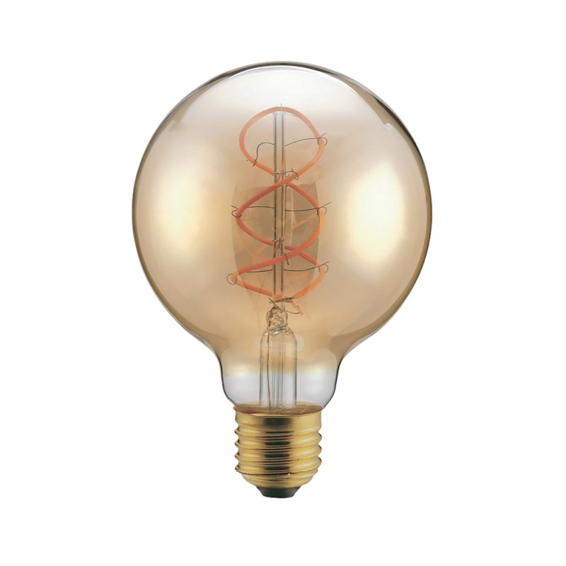 Ampoule LED G95 8W Dimmable 2000K