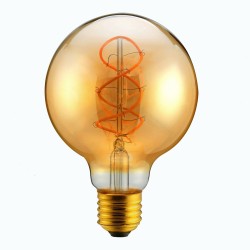 Ampoule LED G125 8W...