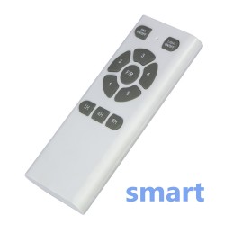 Smart remote control for DC...