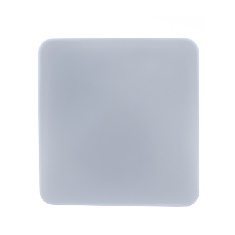 Dalia LED Flush Light 18W IP54 4000K 1800Lm Square