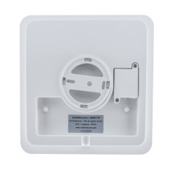 Dalia LED Flush Light 18W IP54 4000K 1800Lm Square
