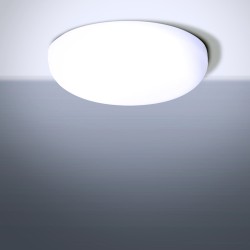 Tango LED Downlight IP54 9W 6000K