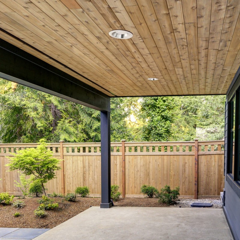 Sol LED Downlight 30W IP44 UGR19 4000K 2850lm White Inox