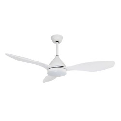 Stel Blanc Ventilateur de...