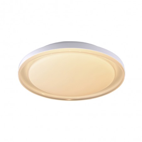 Delbo LED Flush Light 40W 2400Lm 3CCT