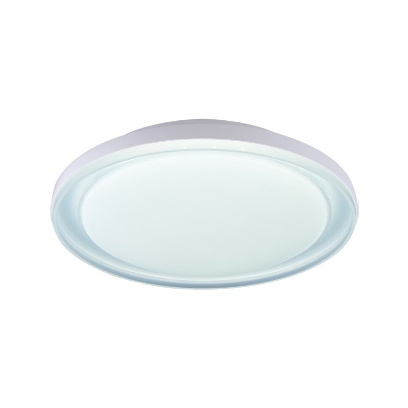 Delbo LED Flush Light 40W 2400Lm 3CCT