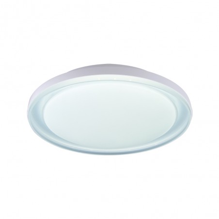 Delbo LED Flush Light 40W 2400Lm 3CCT