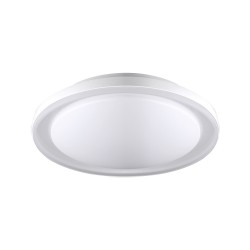 Delbo LED Flush Light 40W 2400Lm 3CCT