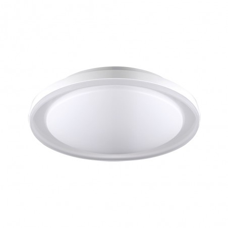 Delbo LED Flush Light 40W 2400Lm 3CCT