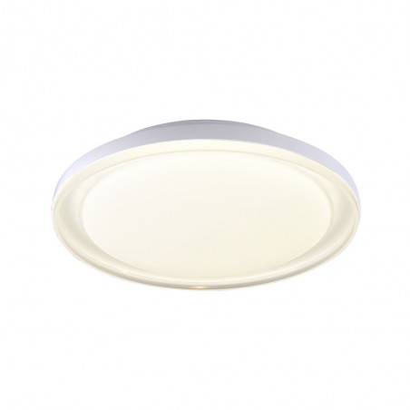 Delbo LED Flush Light 40W 2400Lm 3CCT
