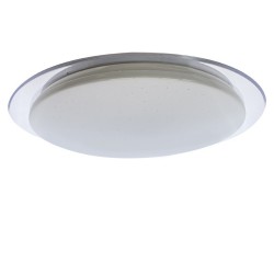 Melissa Dimmable LED Flush Light 40W CCT