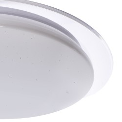 Melissa Dimmable LED Flush Light 40W CCT