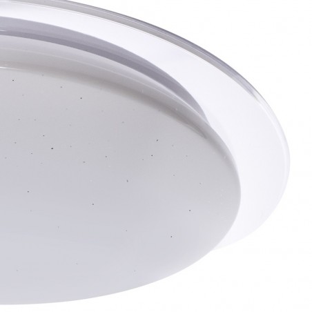 Melissa Dimmable LED Flush Light 40W CCT