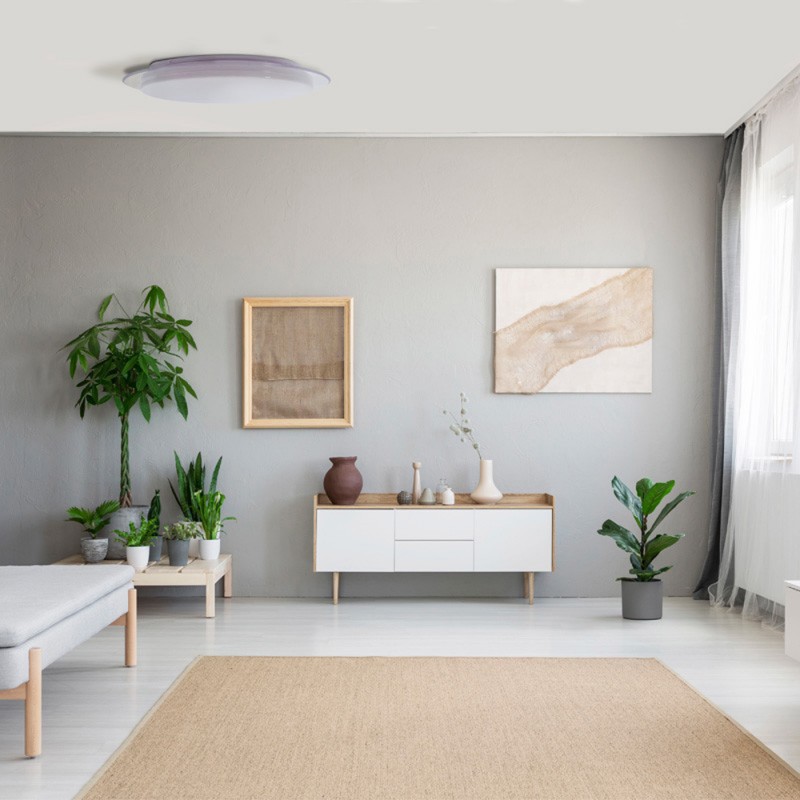 Melissa Dimmable LED Flush Light 40W CCT