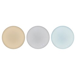 Sever Dimmable LED Flush Light 100W 2700-4000-6500K