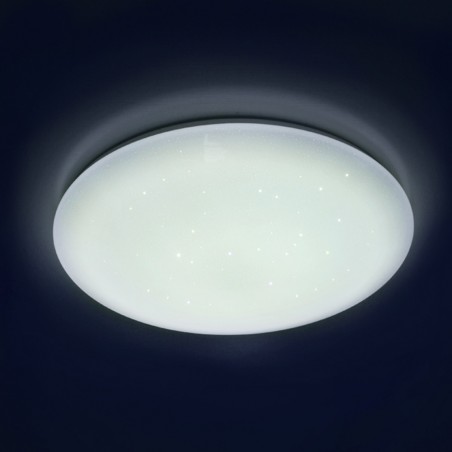 Sever Dimmable LED Flush Light 100W 2700-4000-6500K