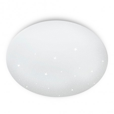 Sever Dimmable LED Flush Light 100W 2700-4000-6500K