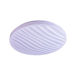 Silvy Dimmable LED Flush Light 72W 4500Lm