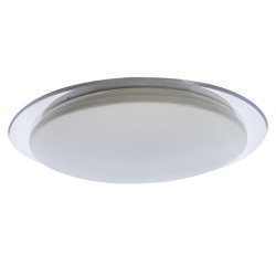 Melissa Dimmable LED Flush Light 60W CCT